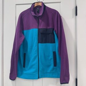 Mountain Hardwear UnClassic Fleece Jacket Large